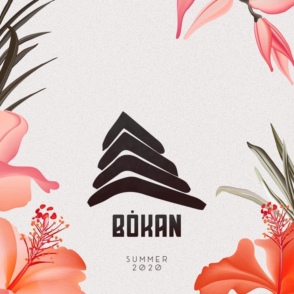 Bokan club Athens στο Γκάζι για το καλοκαίρι του 2020!